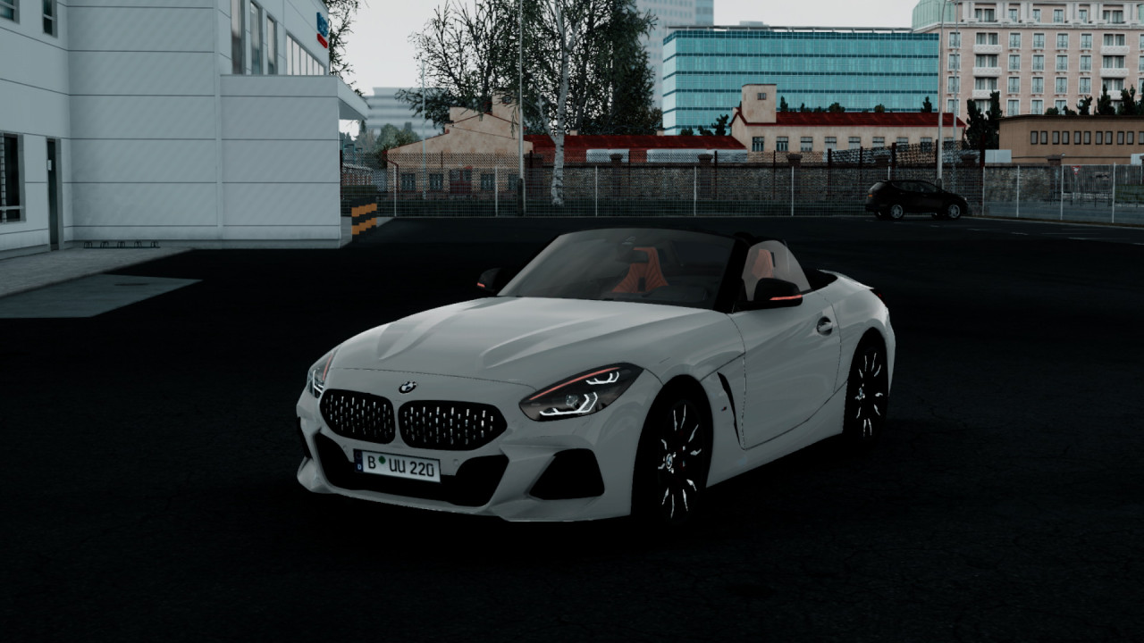 BMW Z4 M40i 2019